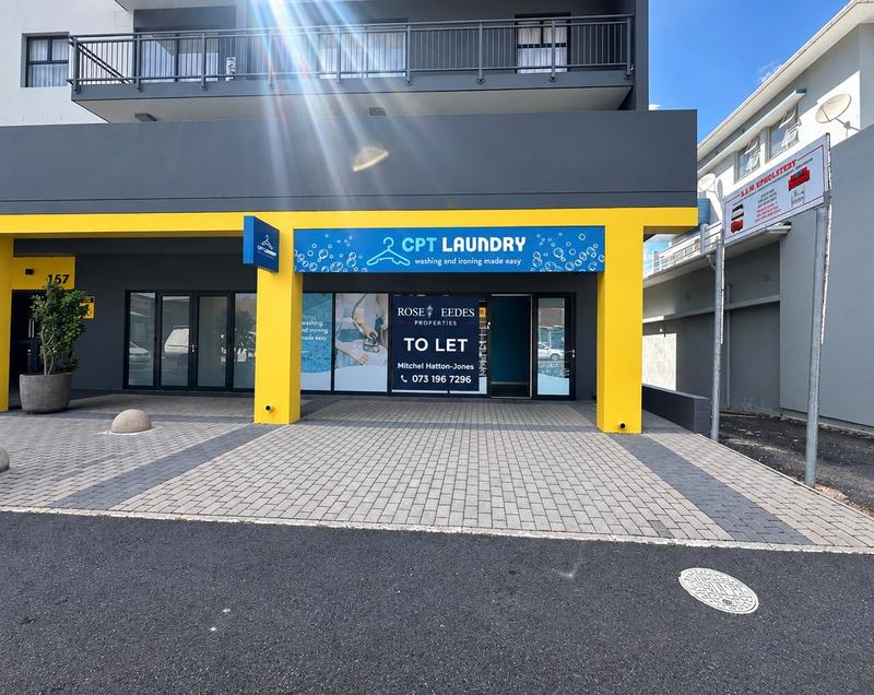 To Let Commercial Property for Rent in Diep River Western Cape
